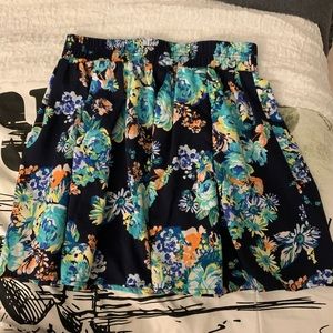 Skater skirt
